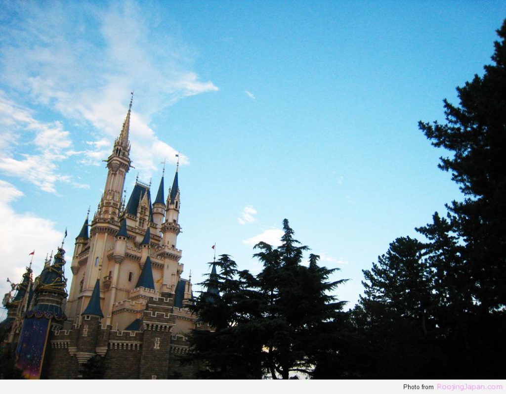 รู้จริงญี่ปุ่น_Tokyo_04 Tokyo Disney Resort 01