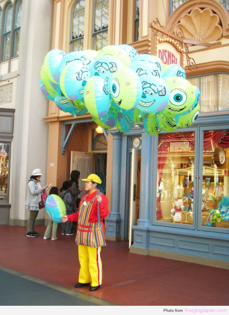 รู้จริงญี่ปุ่น_Tokyo_04 Tokyo Disney Resort 04
