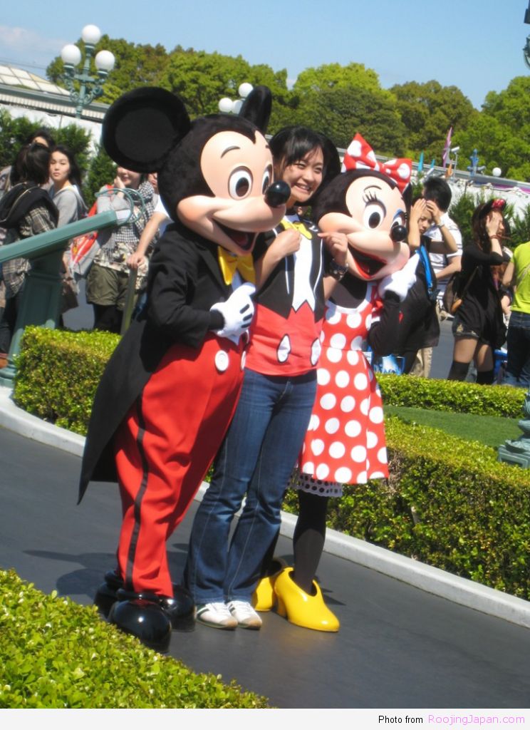 รู้จริงญี่ปุ่น_Tokyo_04 Tokyo Disney Resort 05