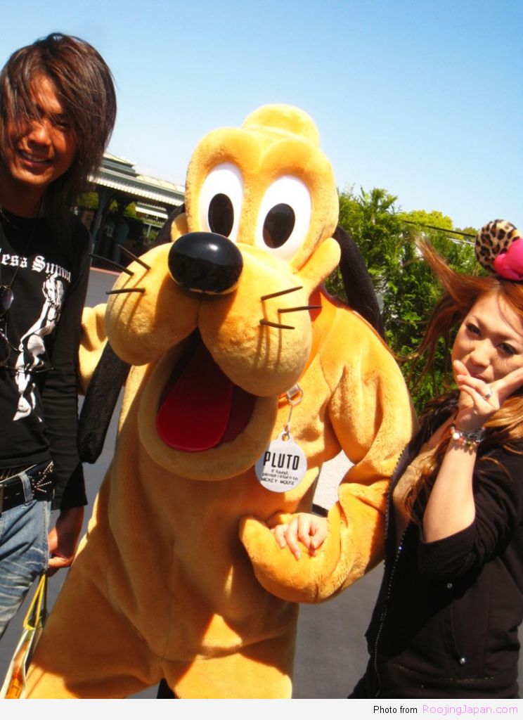 รู้จริงญี่ปุ่น_Tokyo_04 Tokyo Disney Resort 06